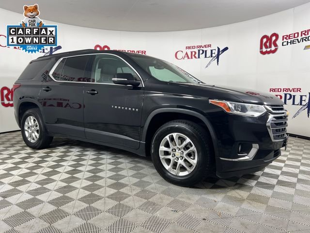 2021 Chevrolet Traverse LT Cloth