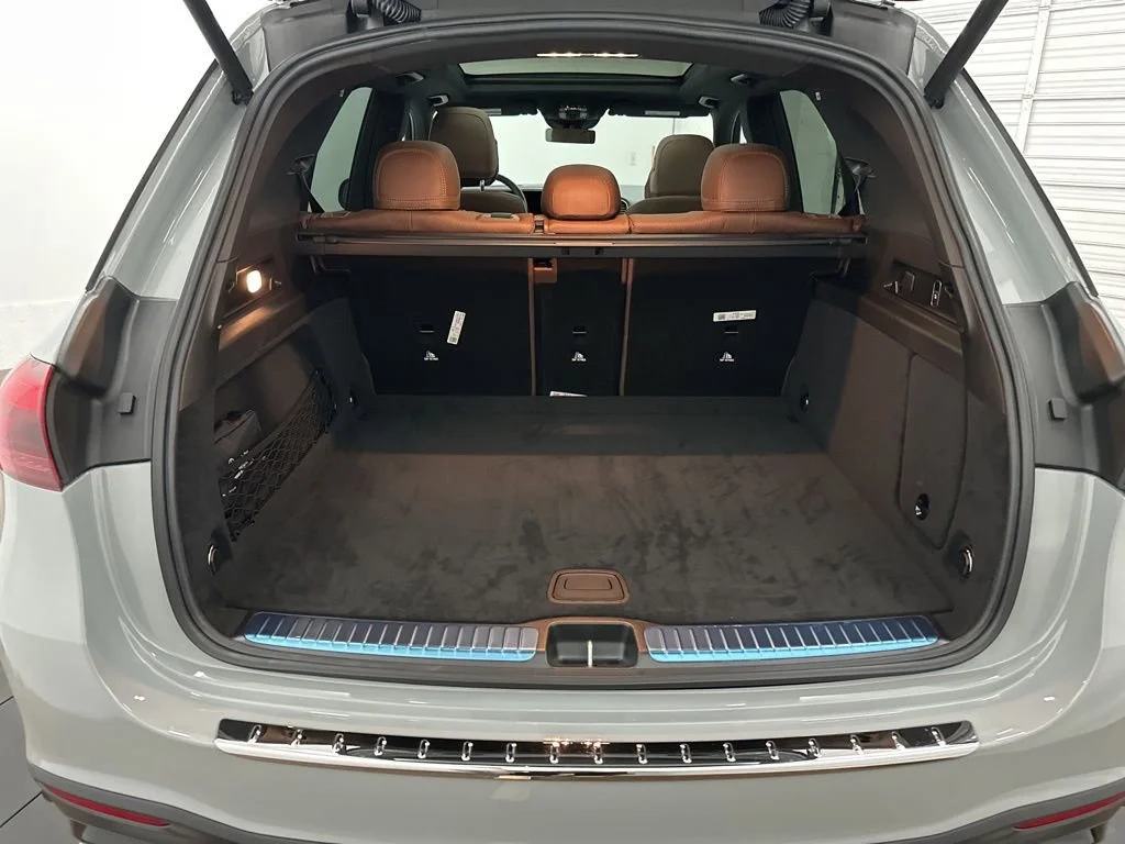 New 2026 White Mercedes-Benz GLE 580 image 27