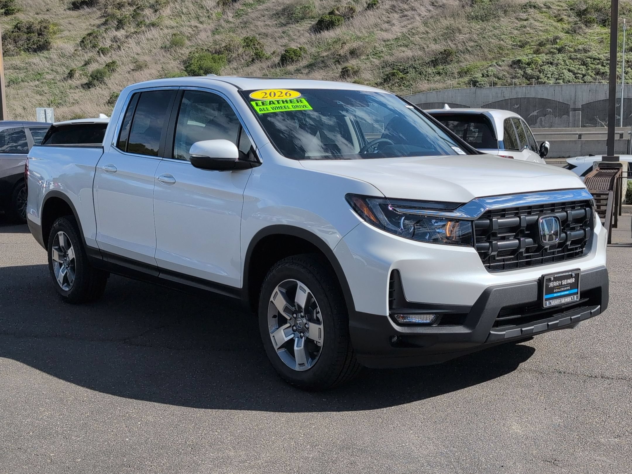 2026 Honda Ridgeline RTL - Photo 7