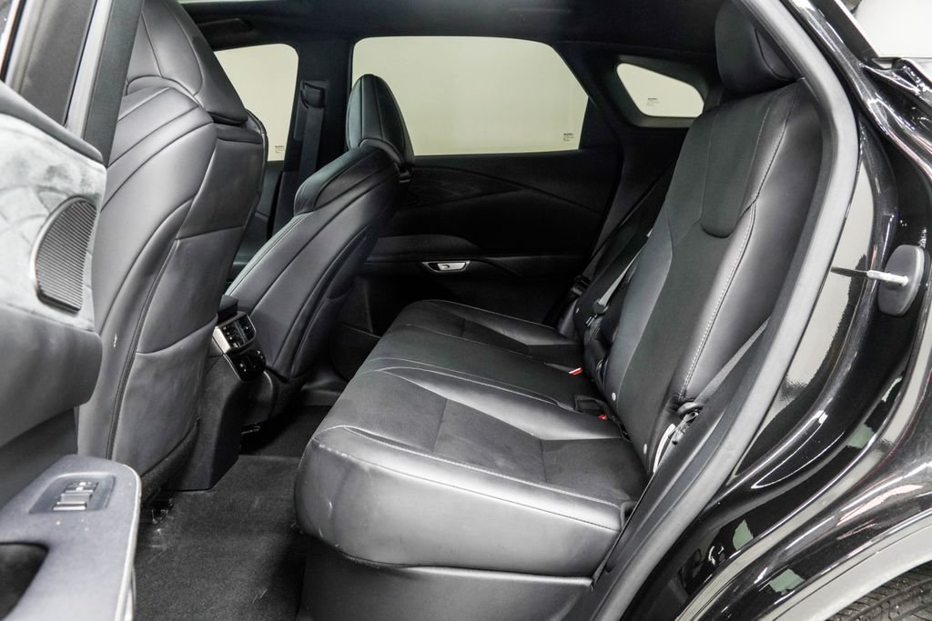 Used 2023 Black Lexus 350 F Sport Handling image 18
