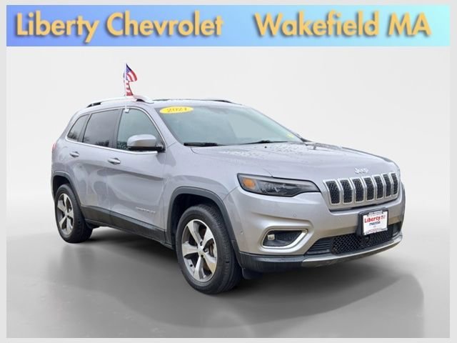 2021 Jeep Cherokee Limited 4X4's photo