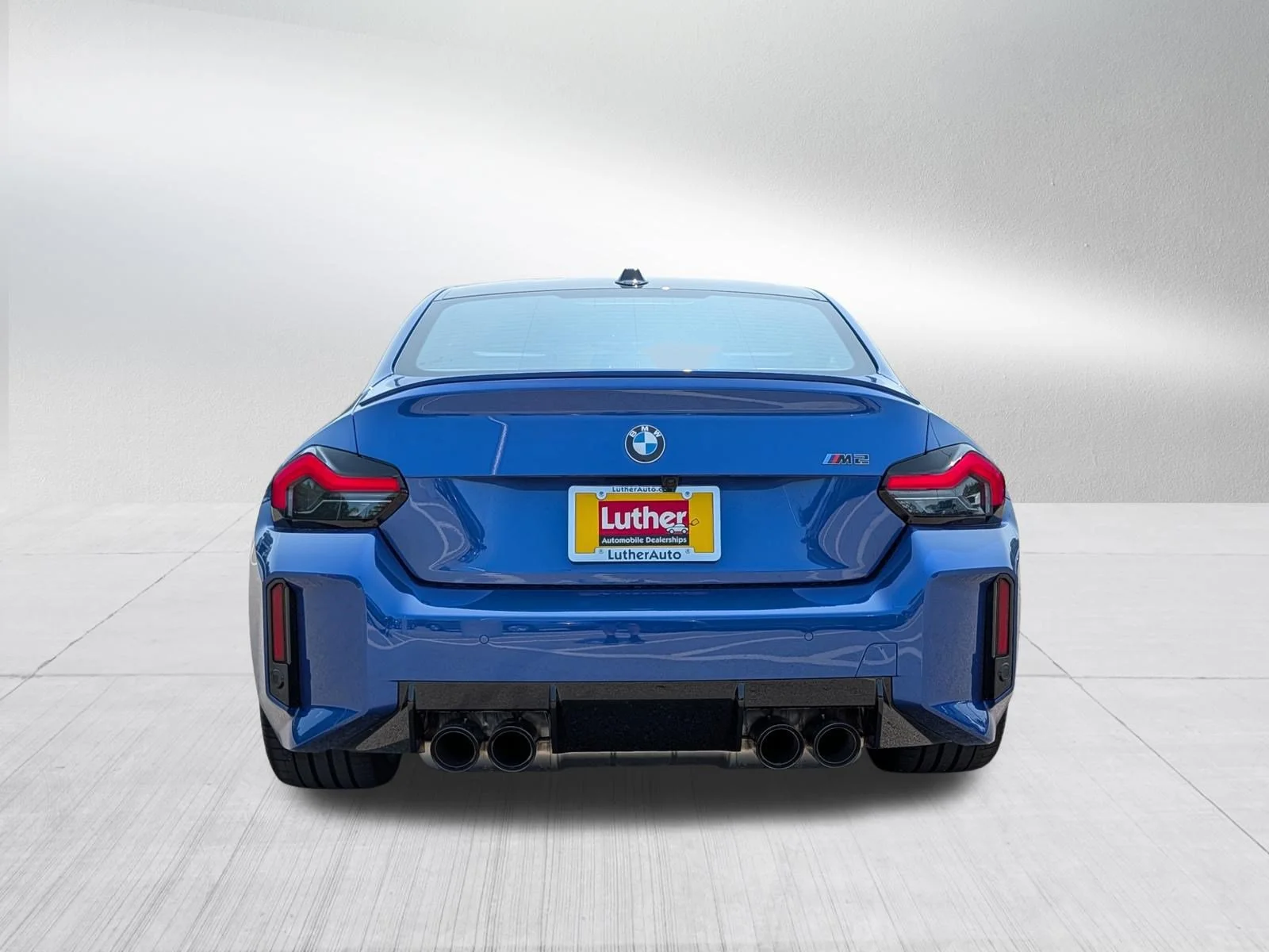 Used 2025 Portimao Blue Metallic BMW  image 6