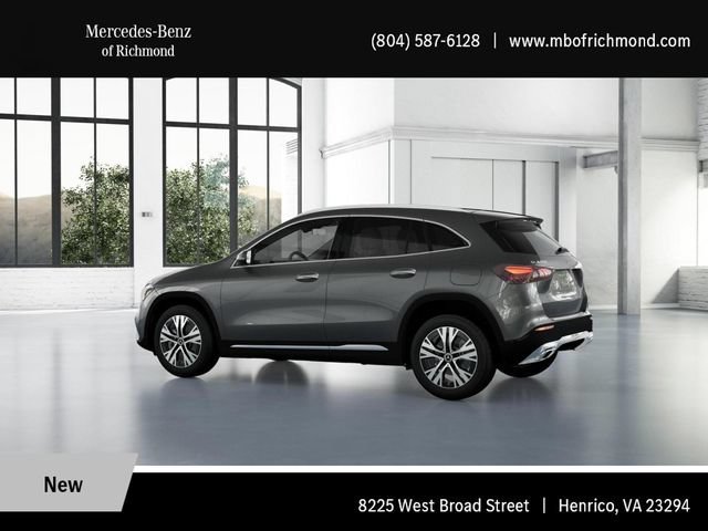 New 2026 Mountain Grey Metallic Mercedes-Benz GLA 250 image 73