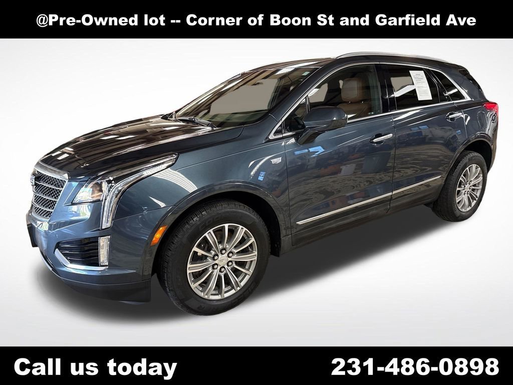 2019 Cadillac XT5 AWD Luxury's photo