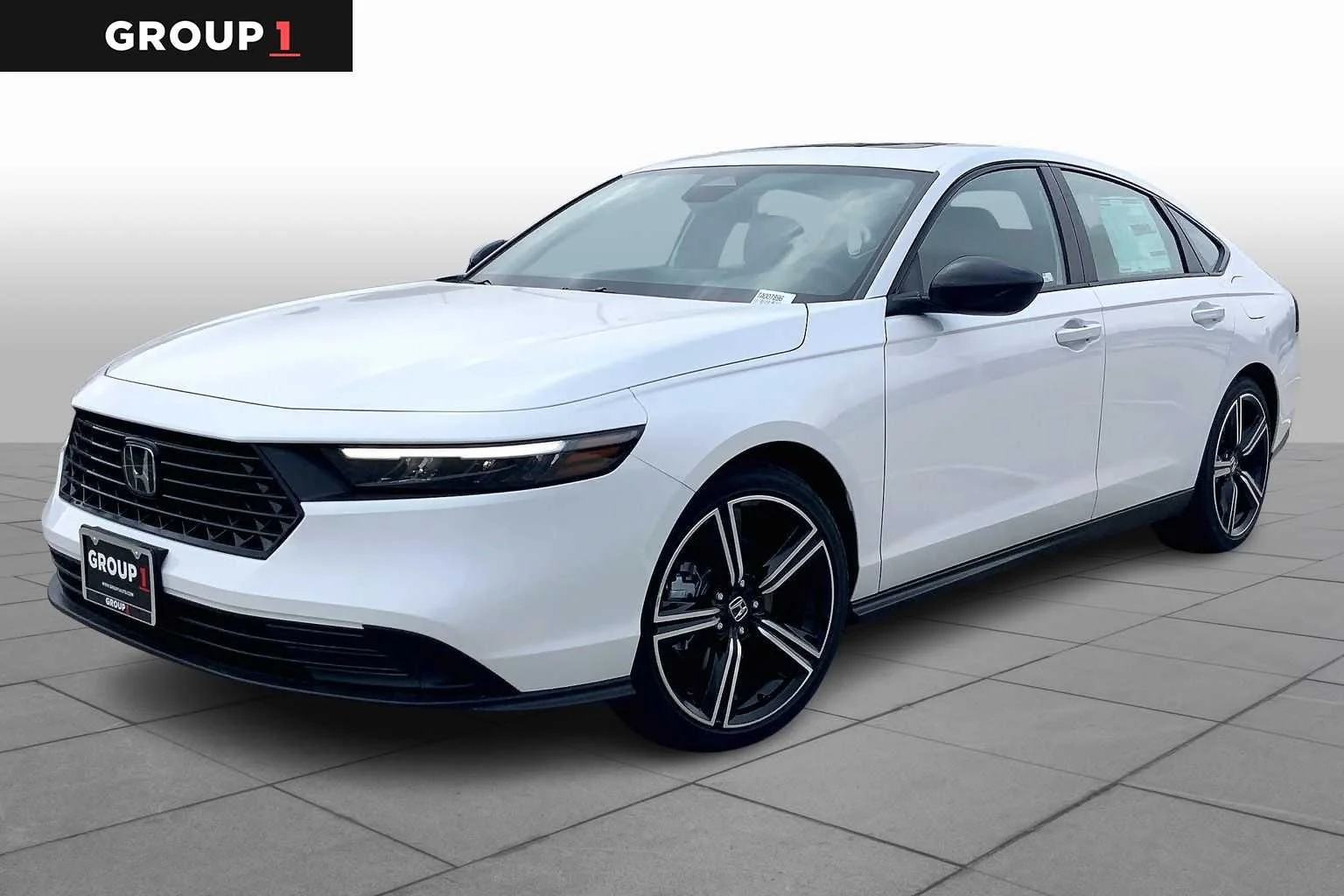 2026 Honda Accord Hybrid Sport's photo