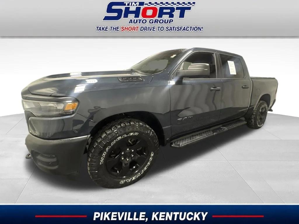2025 RAM 1500 Pickup