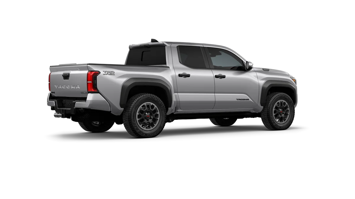 2025 Toyota Tacoma TRD Off Road - Photo 48