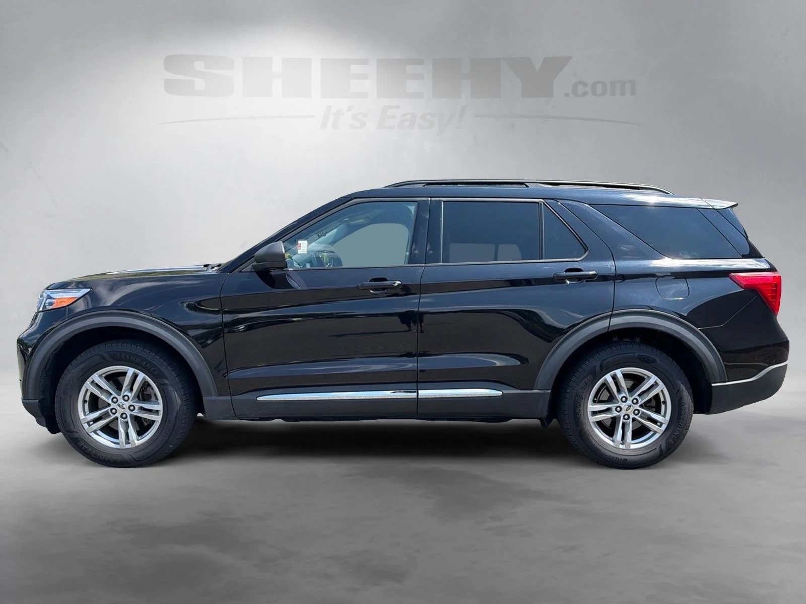 Used 2020 Black Metallic Ford XLT image 15