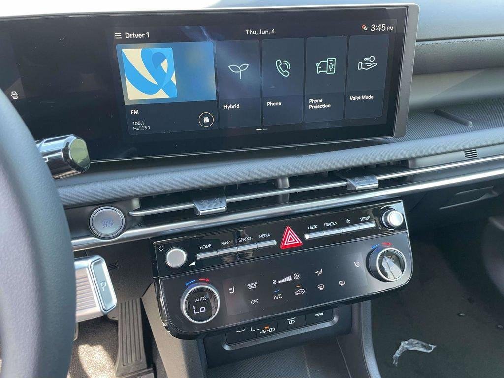 New 2026 Gray Hyundai SEL AWD image 42