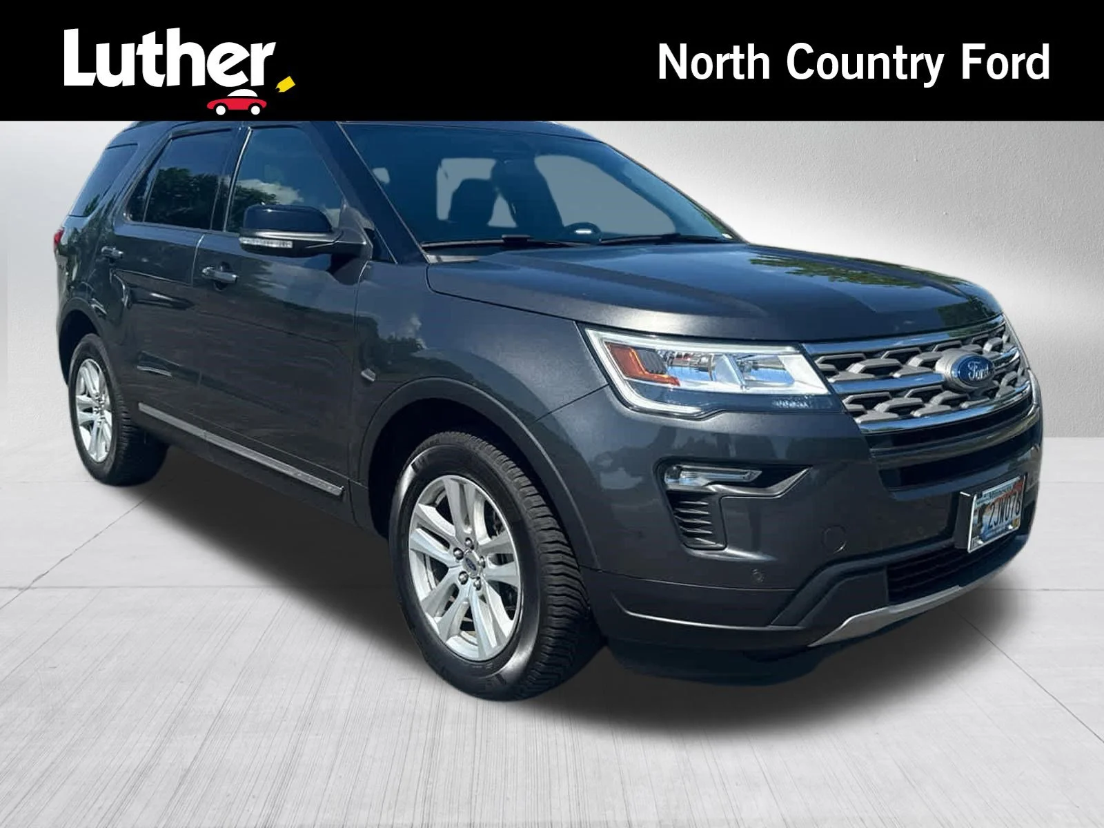 2018 Ford Explorer XLT 4WD's photo