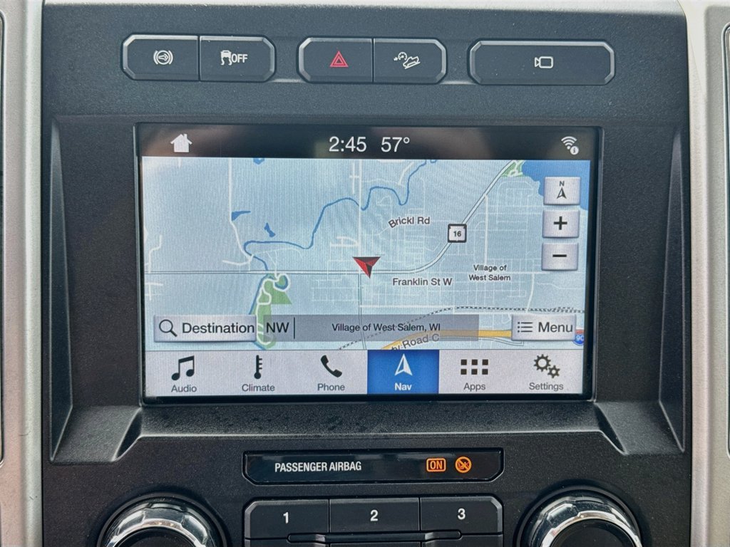 Used 2017  Ford Lariat image 13