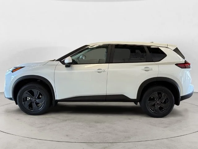New 2026 White Nissan SV image 2
