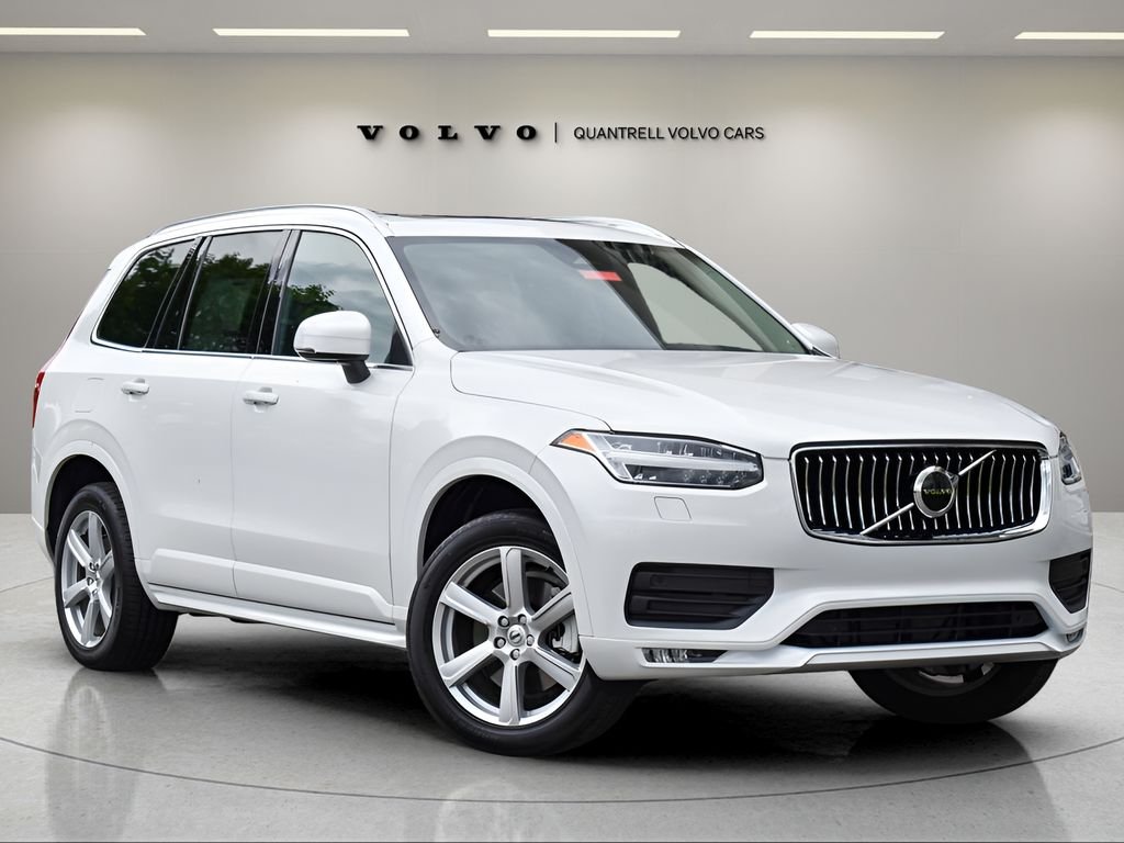 Certified Pre-Owned 2023 Volvo XC90 B5; 7-seat Core Door Wagon