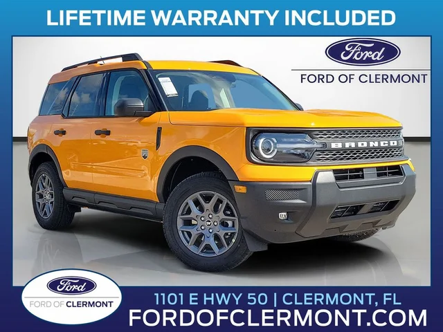 2026 Ford Bronco Sport Big Bend®
