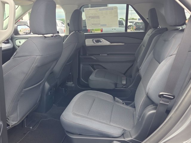 New 2026 Carbonized Gray Metallic Ford Active image 13