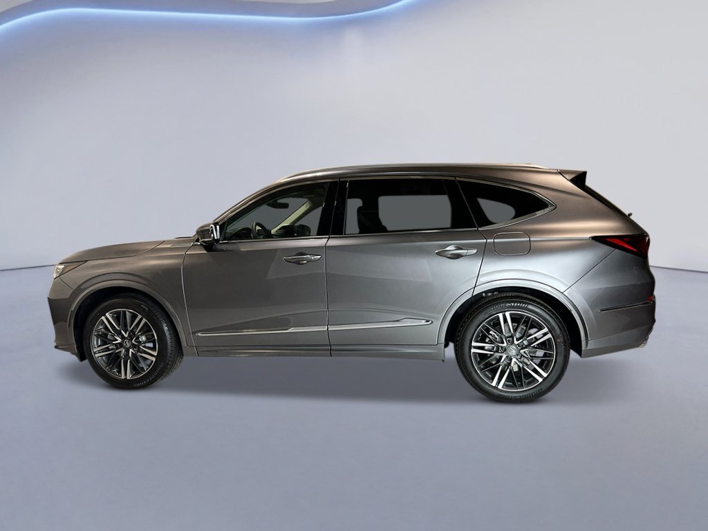 New 2026 Liquid Carbon Metallic Acura w/Advance Package image 2