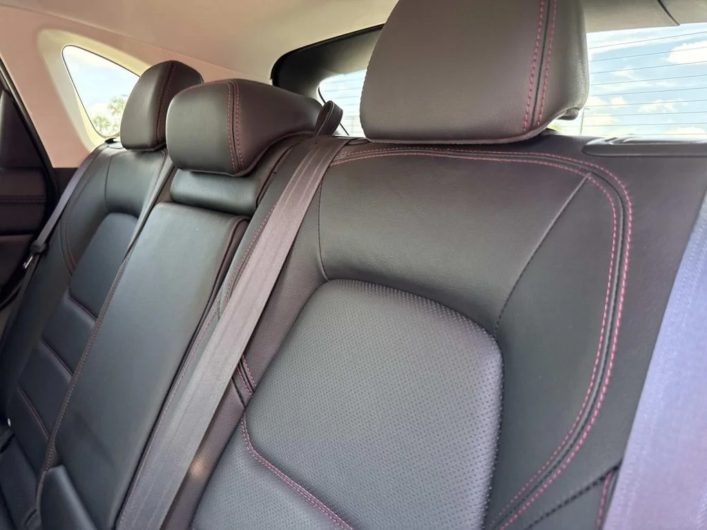 Certified Used 2024 Gray Mazda 2.5 S Carbon Edition image 18