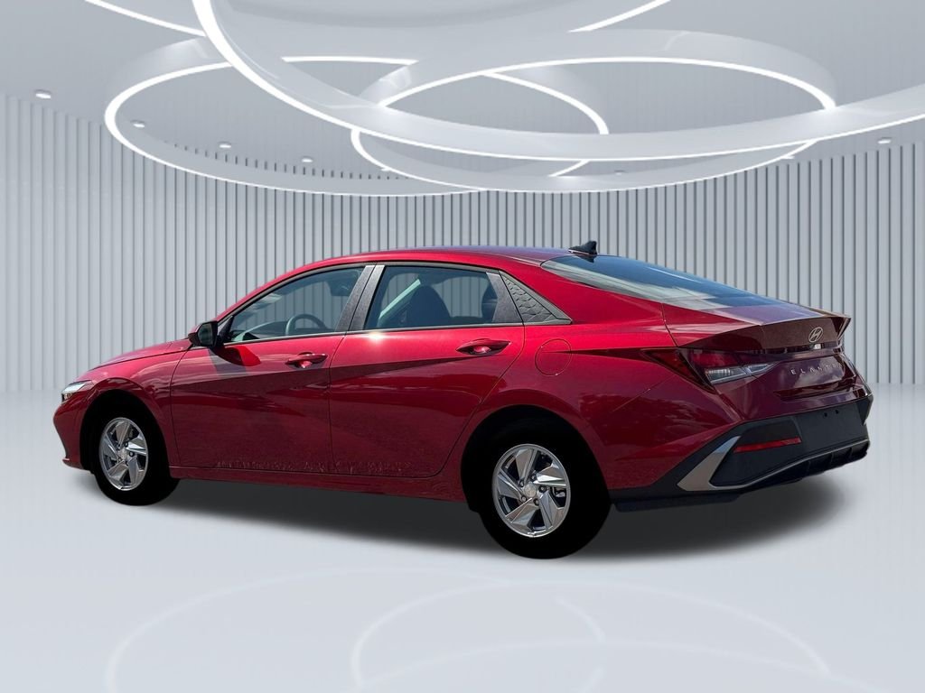 New 2026 Red Hyundai SE image 22