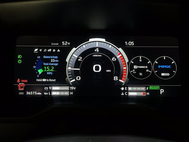 Certified Used 2024 Red Toyota Platinum image 20