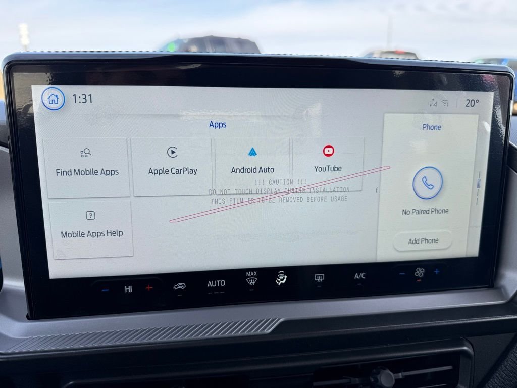 2025 Ford Bronco Sport Big Bend - Photo 14