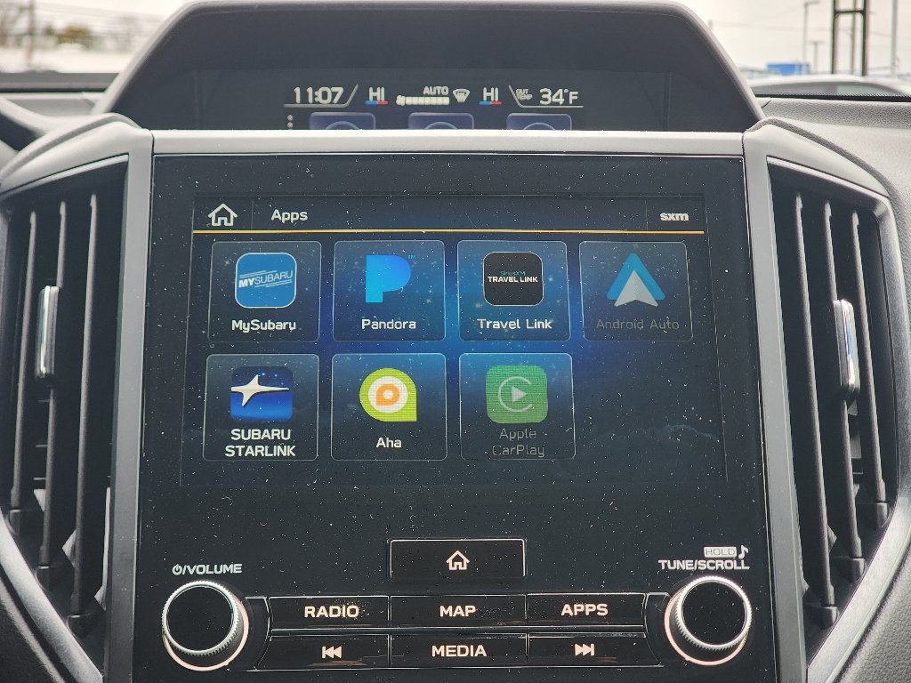 2025 Subaru Forester Wilderness - Photo 12