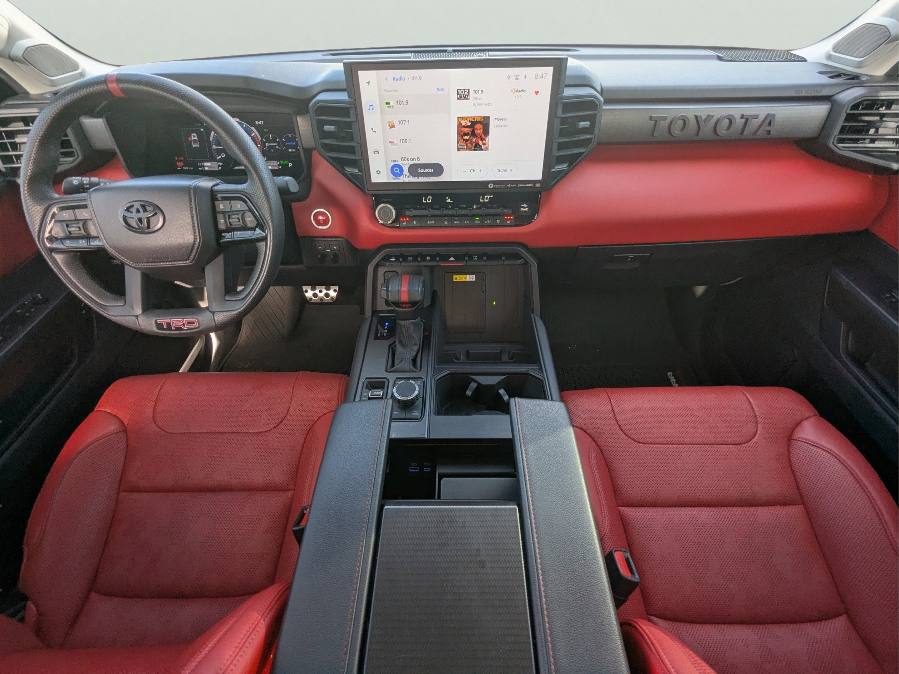 2022 Toyota Tundra TRD Pro - Photo 13