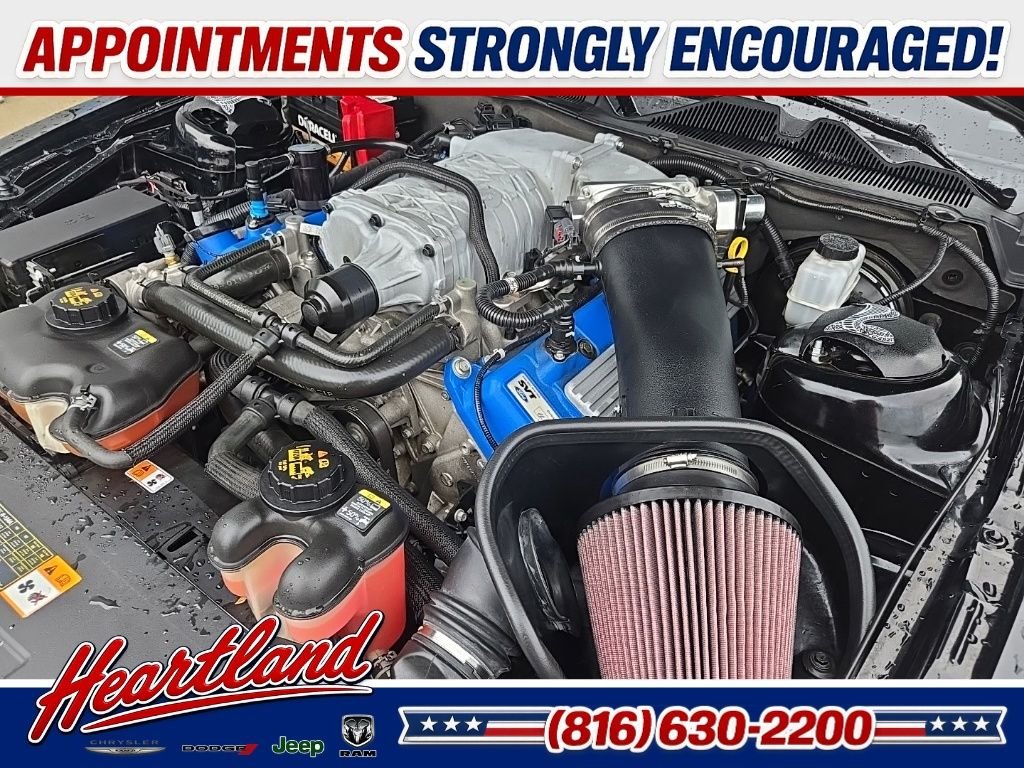 Used 2013 Black Ford Shelby GT500 image 32