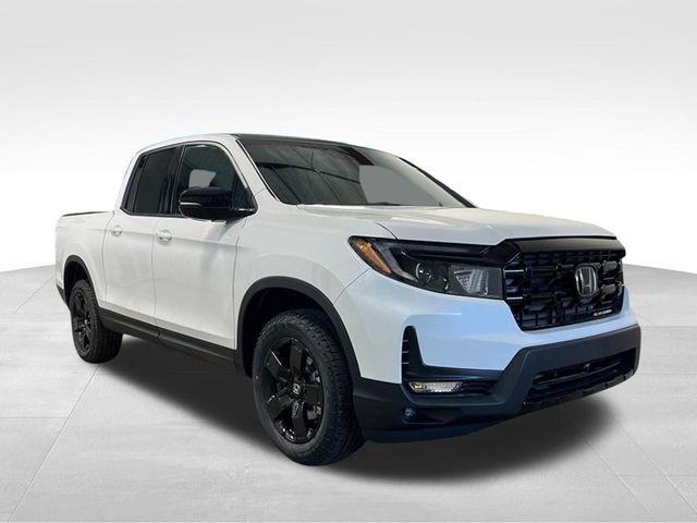 New 2026 Platinum White Pearl Honda Black Edition image 9