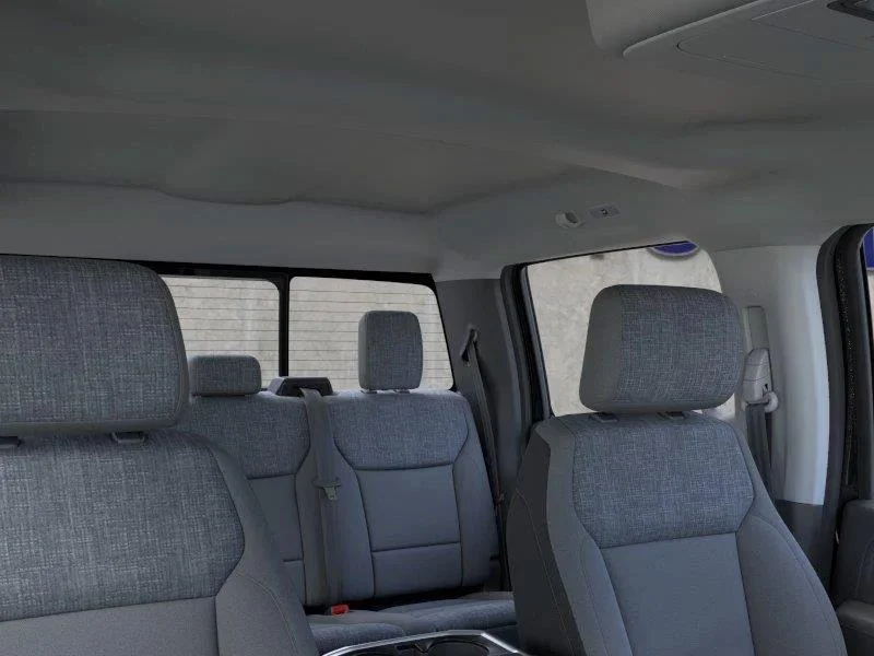 New 2026 Agate Black Ford XLT image 7