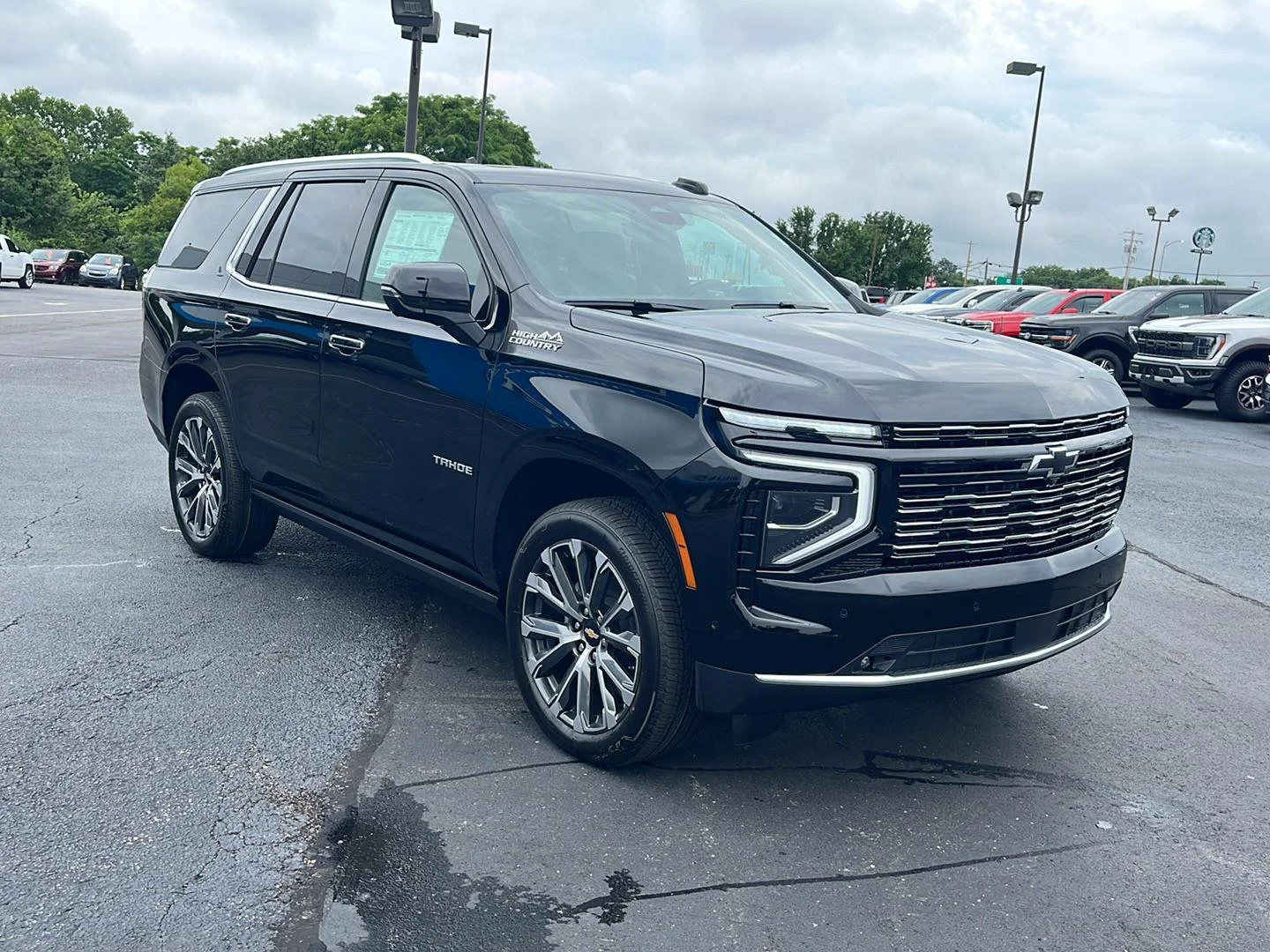 2026 Chevrolet Tahoe High Country - Photo 7