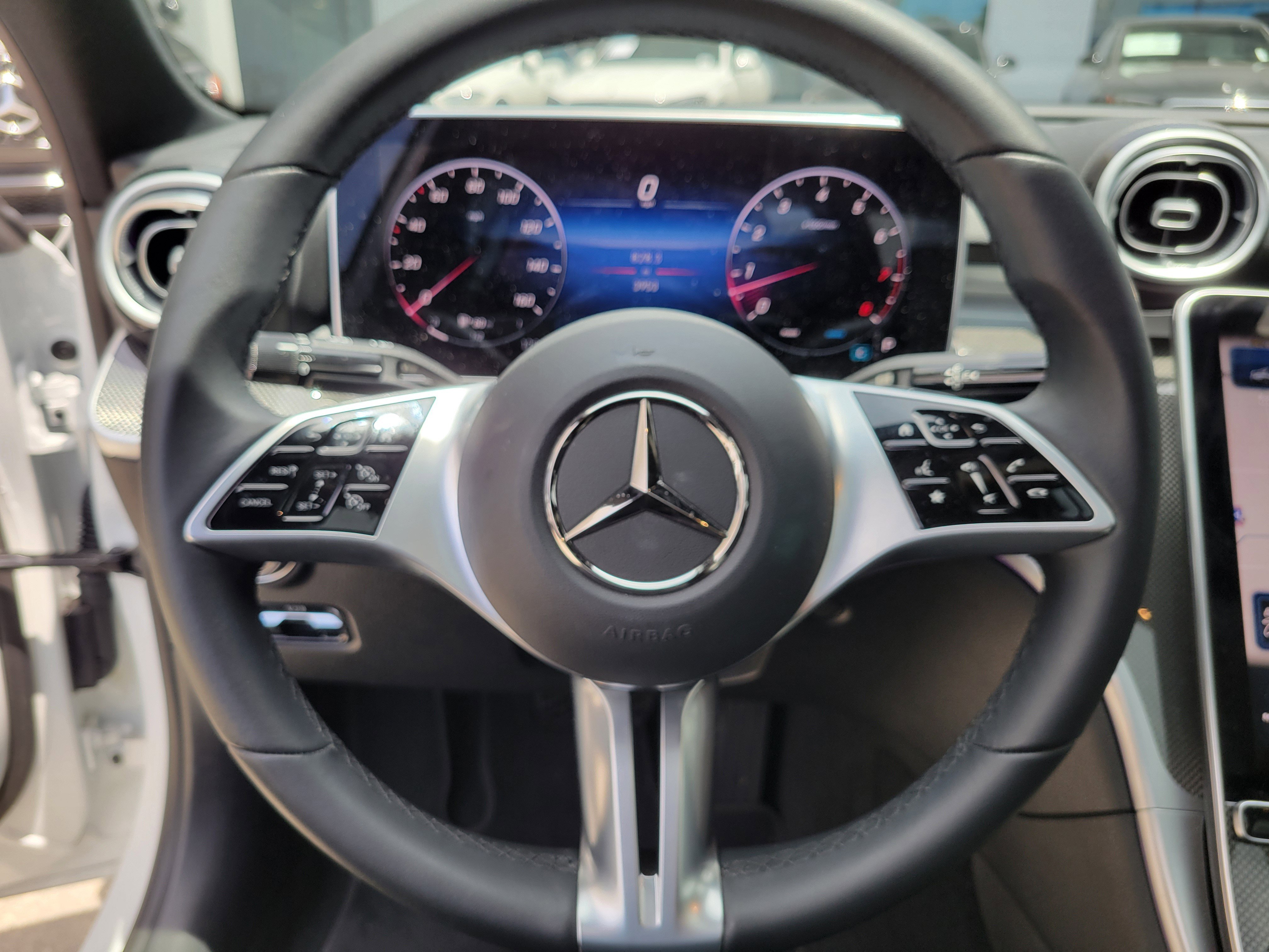 Certified Used 2026 Polar White Mercedes-Benz C 300 image 26
