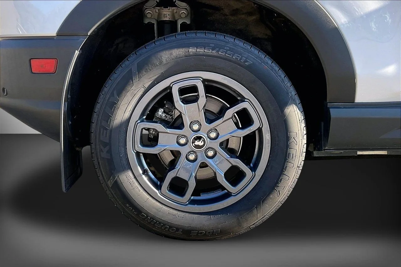 Certified Used 2024 White Ford Big Bend image 36