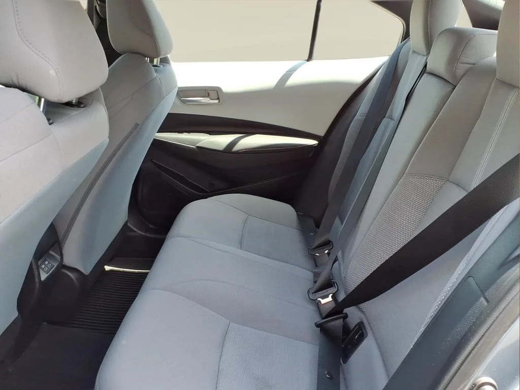 Used 2024 Gray Toyota SE image 22