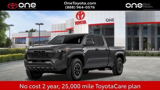 2026 Toyota Tacoma TRD Off Road - Photo 29