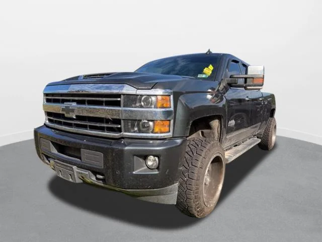 Used 2019 Graphite Metallic Chevrolet High Country image 1