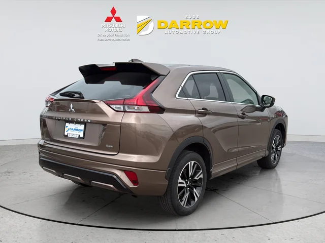 Used 2023 Brown Mitsubishi SEL image 5