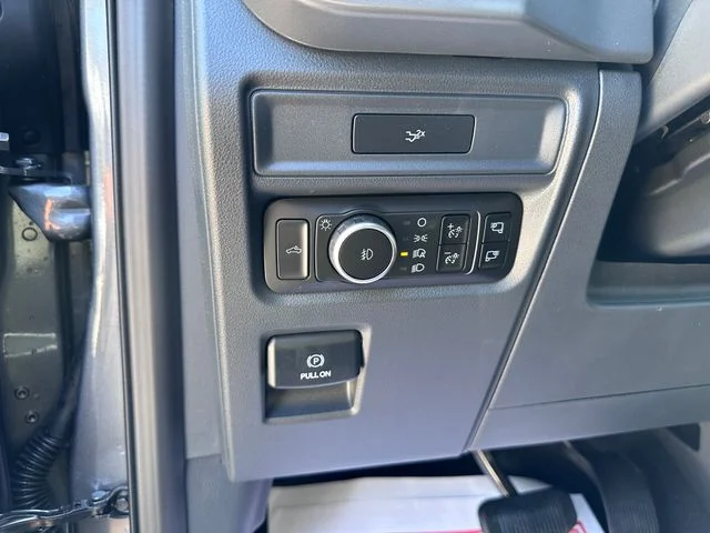 New 2026 Carbonized Gray Metallic Ford LIFTED image 13