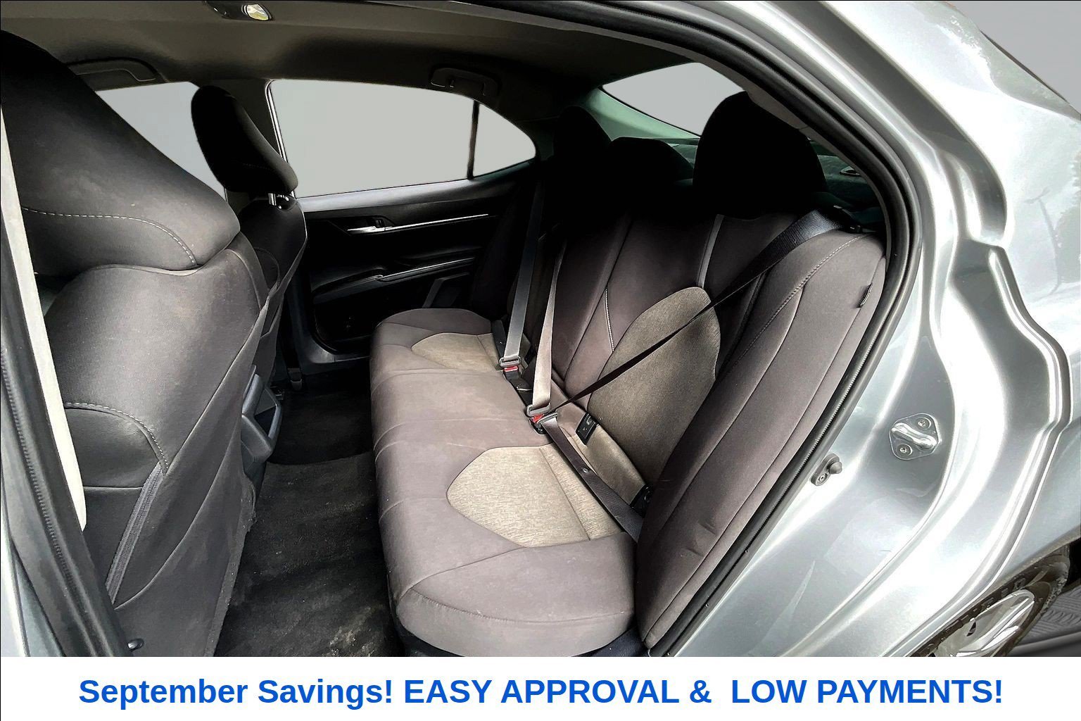 Used 2024 Silver Toyota LE image 20