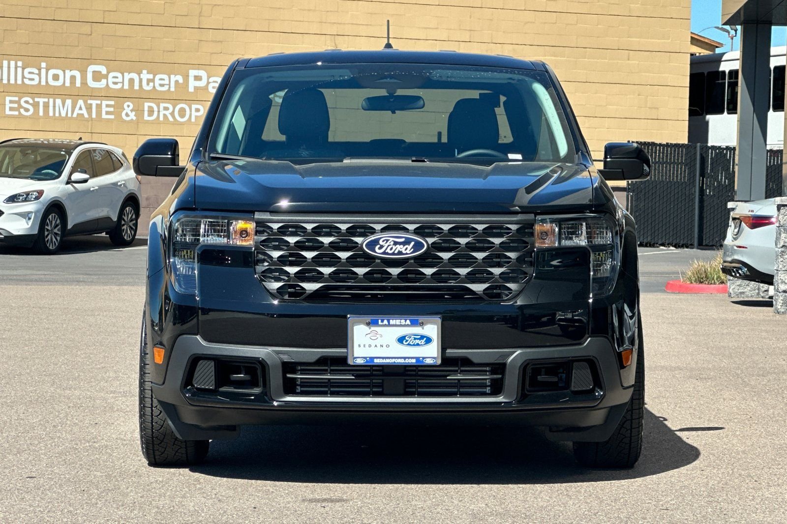 2025 Ford Maverick XLT - Photo 8