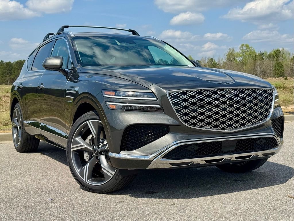 2026 GENESIS GV80