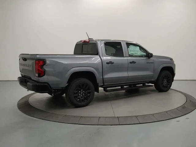 2026 Chevrolet Colorado Work Truck - Photo 8
