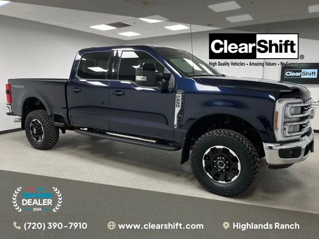 2025 Ford F-250 Lariat 4x4 Crew Cab 6-3/4' Box's photo