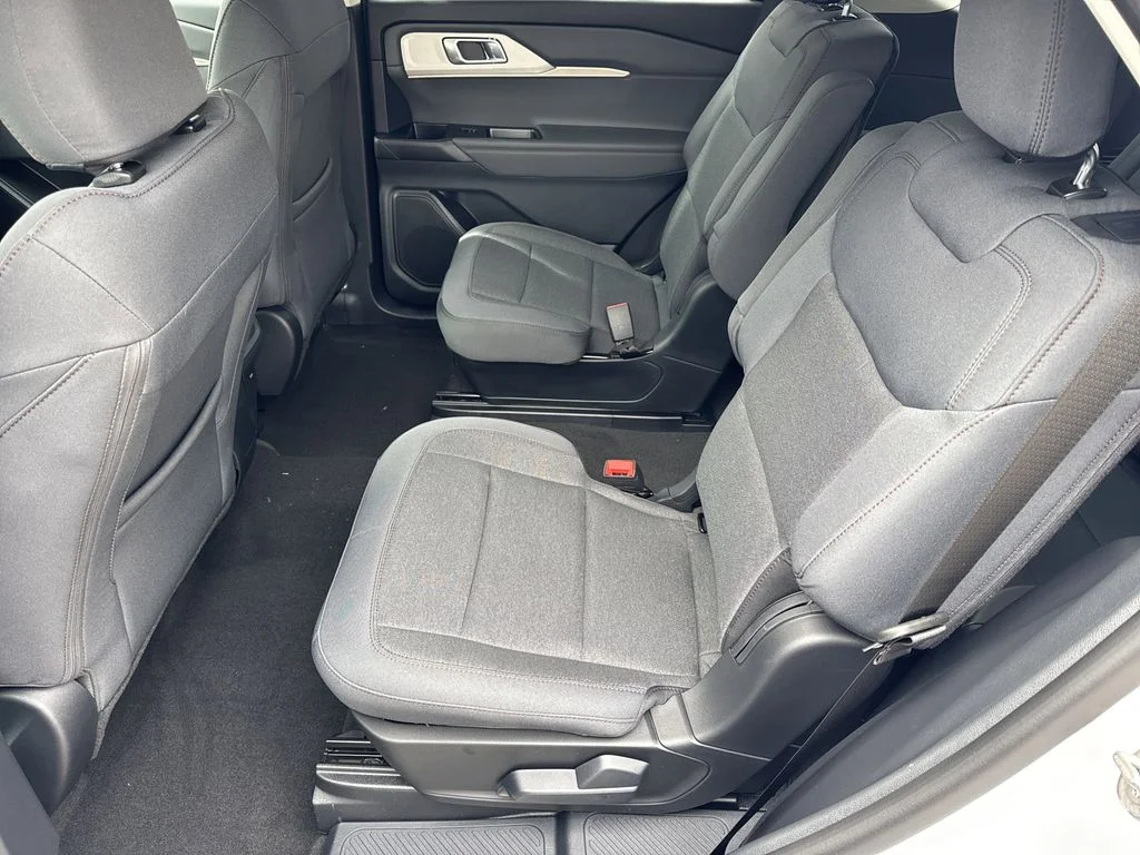 New 2026 White Ford Active image 20