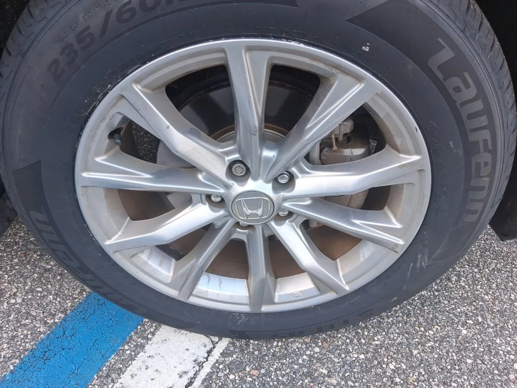 Used 2025 Red Honda EX-L image 15