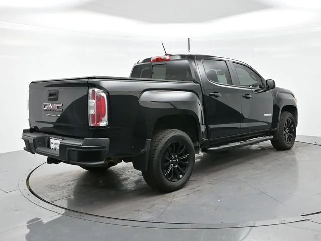 Used 2022 ONYX BLACK GMC 2WD Elevation image 7