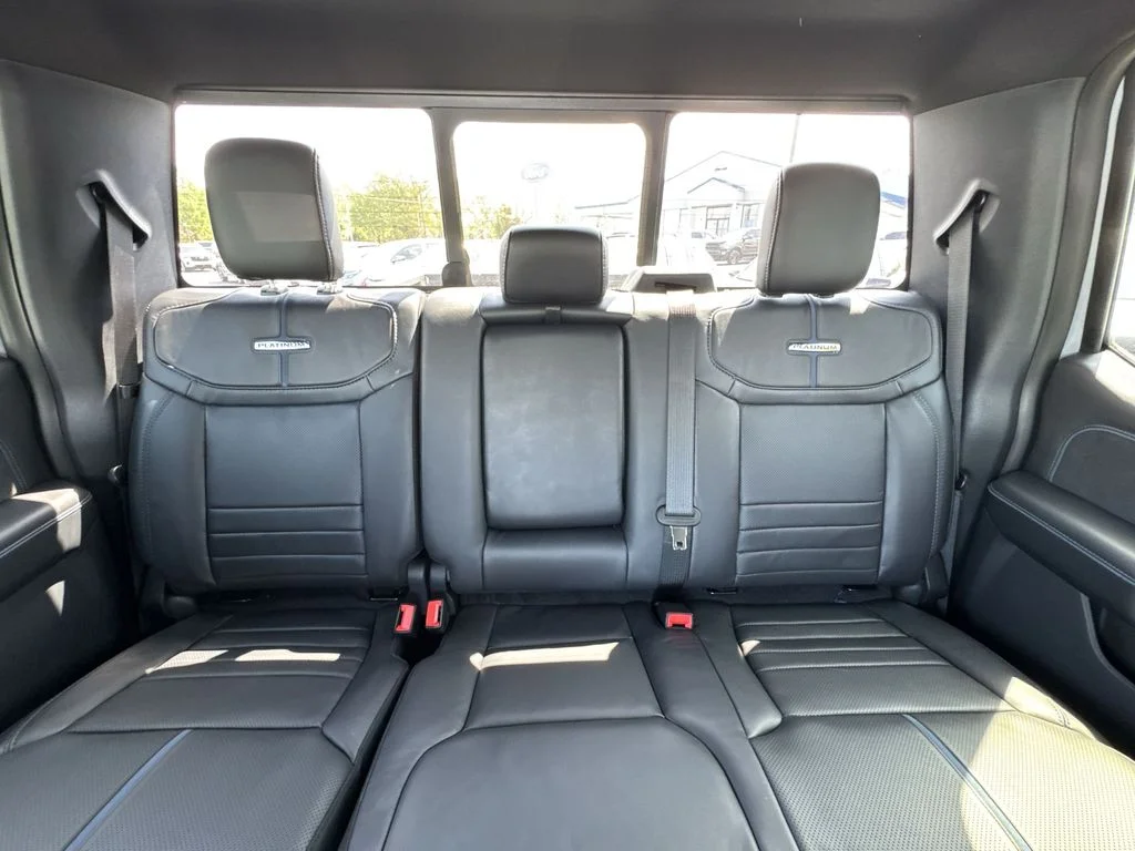 Used 2026 Gray Ford Platinum image 23