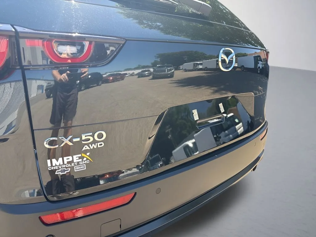 Used 2026 Black Mazda 2.5 S Preferred image 36