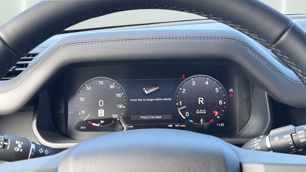 New 2026 Borasco Grey Land Rover X-Dynamic SE image 26