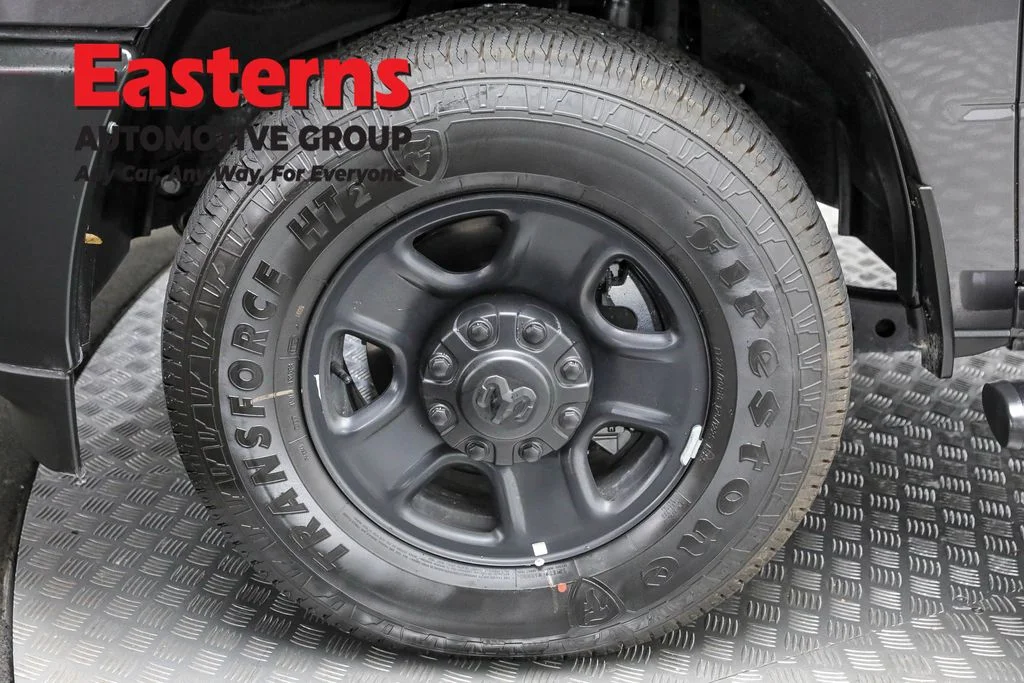 Used 2025 Gray Ram Tradesman image 30