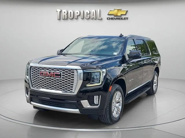 2024 GMC Yukon XL Denali